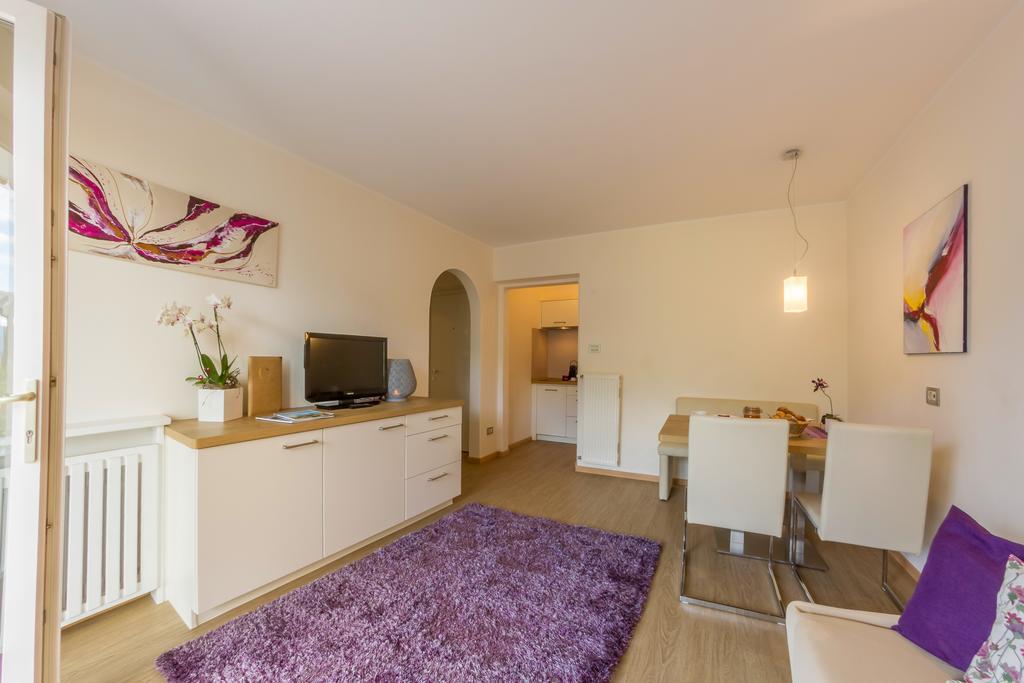 Appartements Verdinserhoehe Schenna Luaran gambar